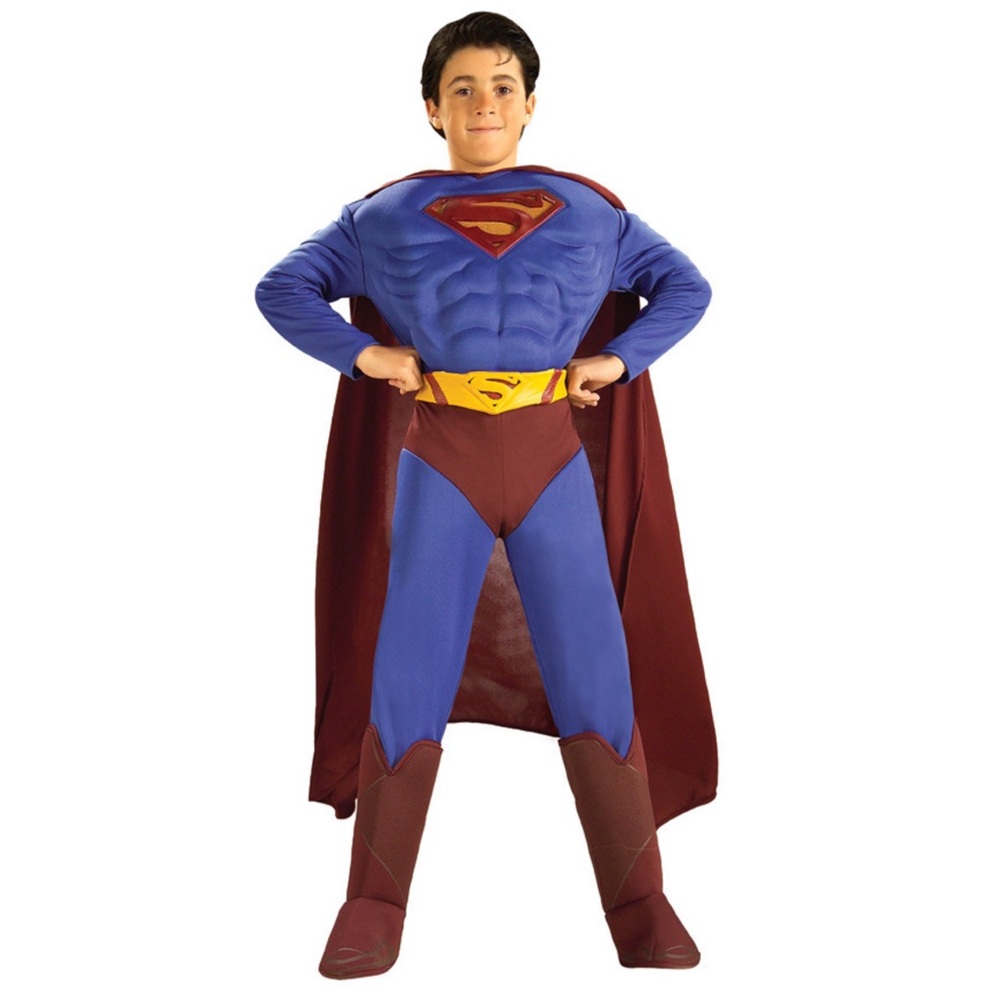 Rubie’s Superman boys costume